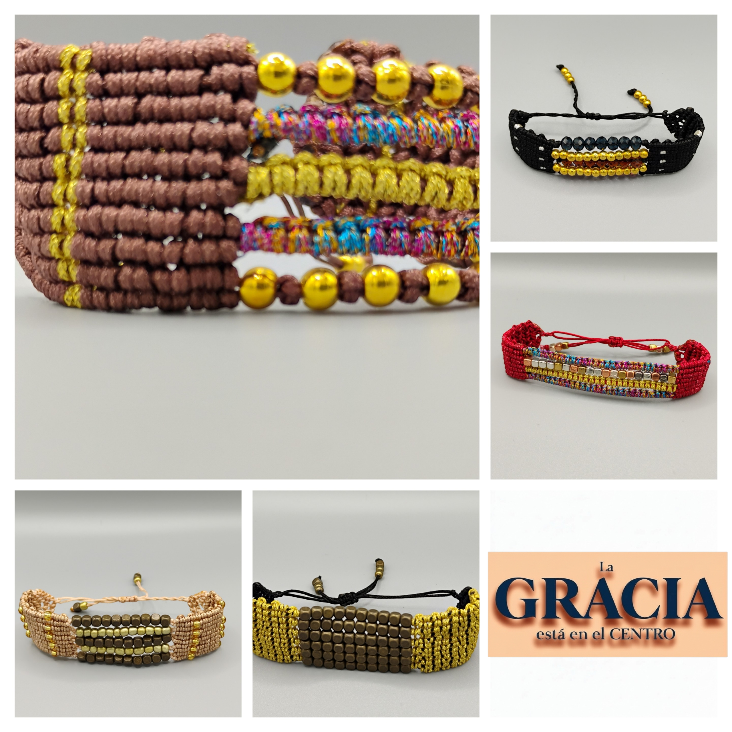 La GRACIA está en el CENTRO