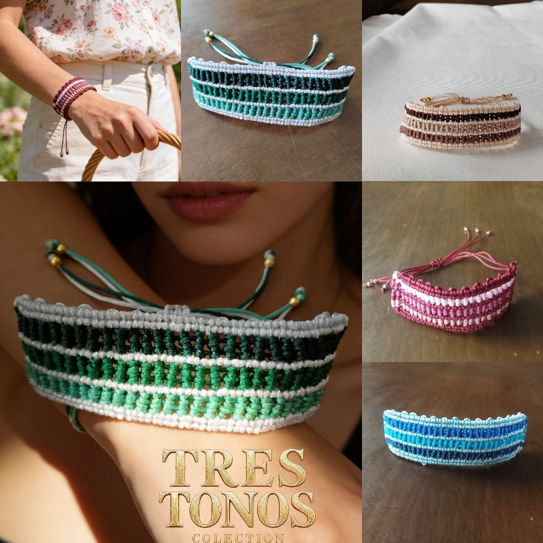 TRES TONOS COLECTION