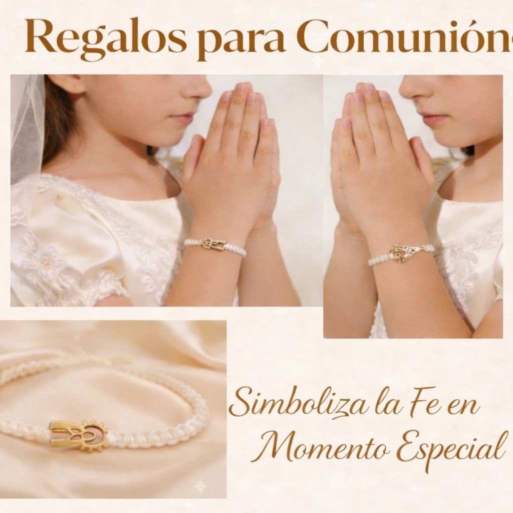 COMUNIONES Y REGALOS RELIGIOSOS