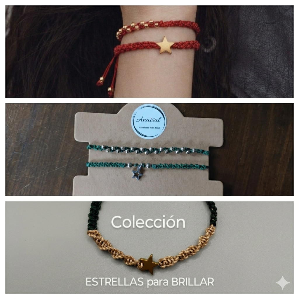 ESTRELLAS PARA BRILLAR