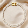 PULSERA VIRGEN SENCILLA