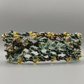 BRAZALETE REJILLA VERDE