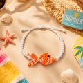 Divertida pulsera PEZ NEMO